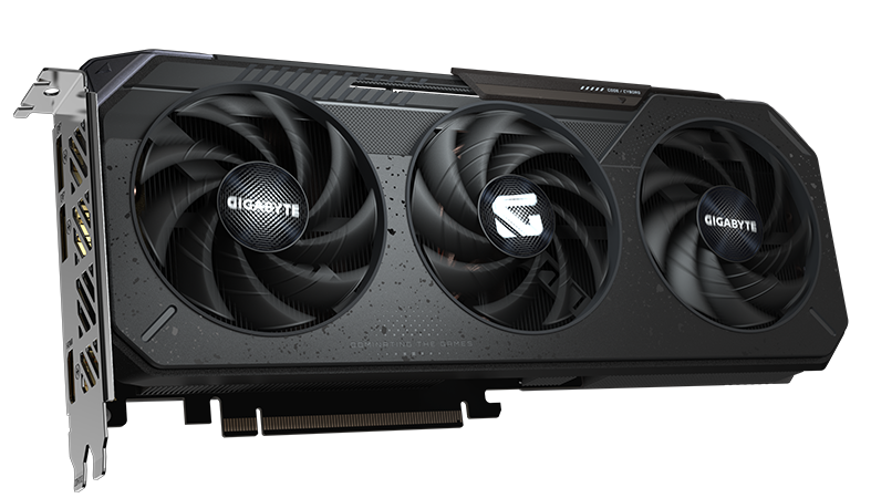 GIGABYTE Gaming Radeon RX 9060 XT Graphics Card GV-R9060XTGAMING